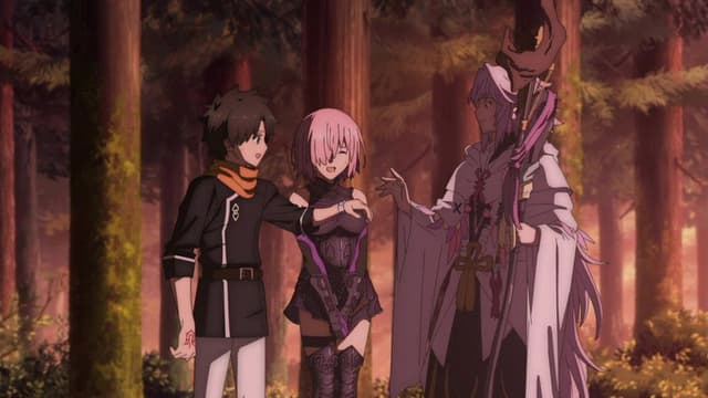 Fate/Grand Order Absolute Demonic Front: Babylonia 2. Bölüm