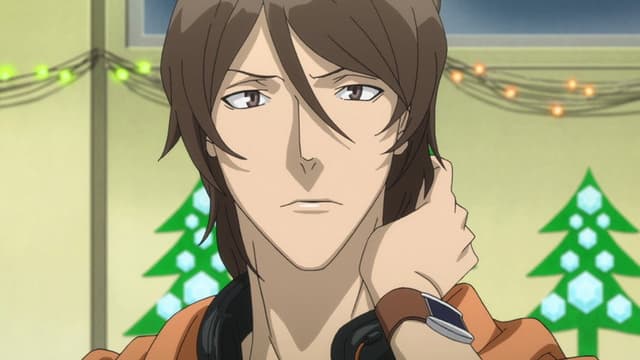 Scared Rider Xechs 8. Bölüm