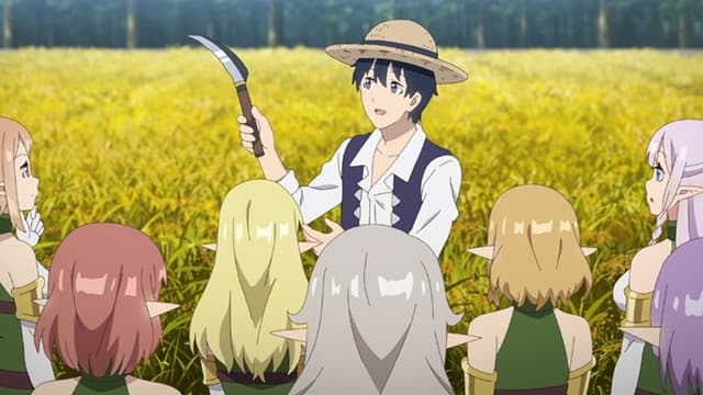 Farming Life in Another World 4. Bölüm