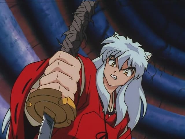 InuYasha 6. Bölüm