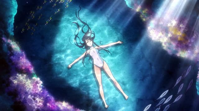 Amanchu! 8. Bölüm