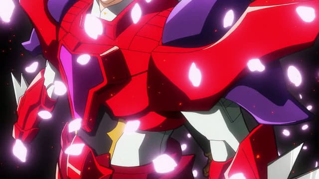 Yoroi-Shinden Samurai Troopers 2. Bölüm