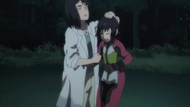 Boogiepop and Others 13. Bölüm