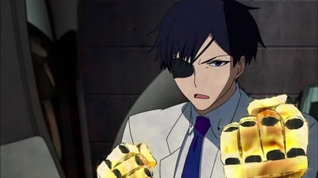 Hamatora 12. Bölüm