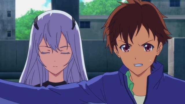 Beatless 3. Bölüm