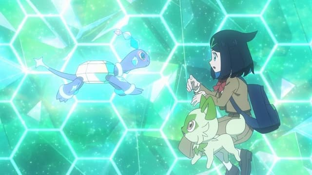 Pokémon Horizons 2. Bölüm