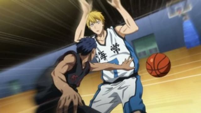 Kuroko's Basketball 23. Bölüm