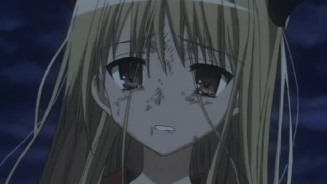 Aria the Scarlet Ammo 12. Bölüm
