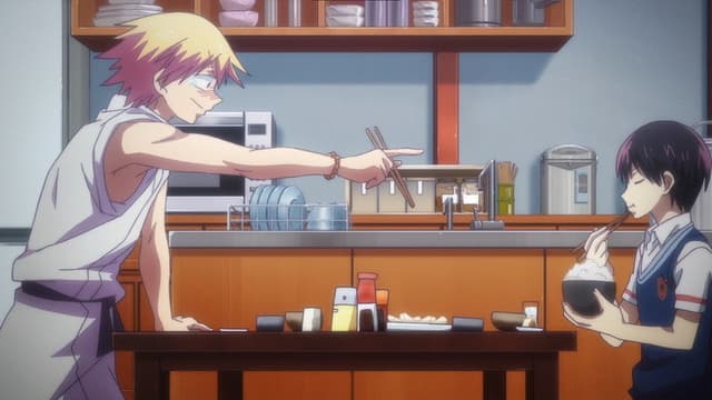 Dr. Ramune: Mysterious Disease Specialist 5. Bölüm