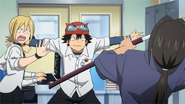 SKET DANCE 2. Bölüm