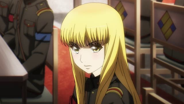 Alderamin on the Sky 7. Bölüm