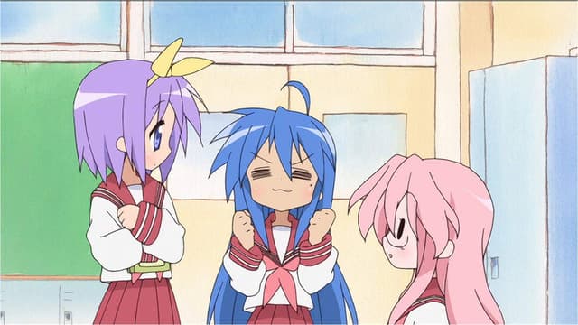 Lucky Star 2. Bölüm