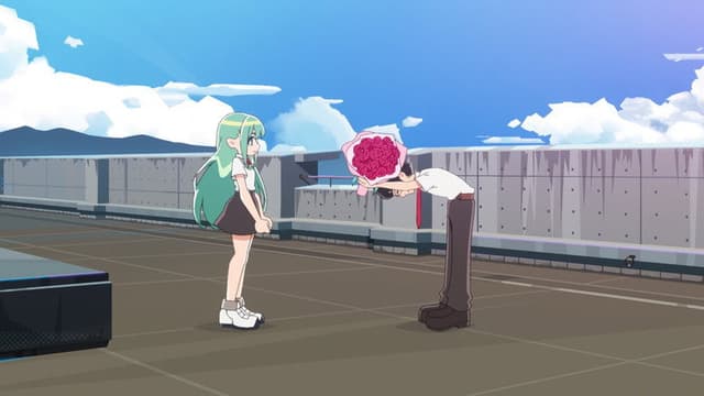 AQUARION Myth of Emotions 3. Bölüm
