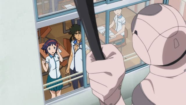 Kuromukuro 5. Bölüm