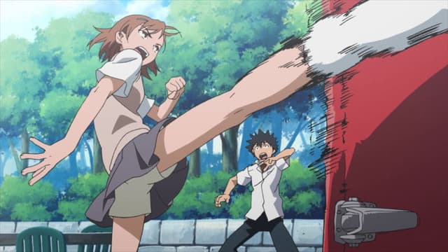A Certain Magical Index 10. Bölüm