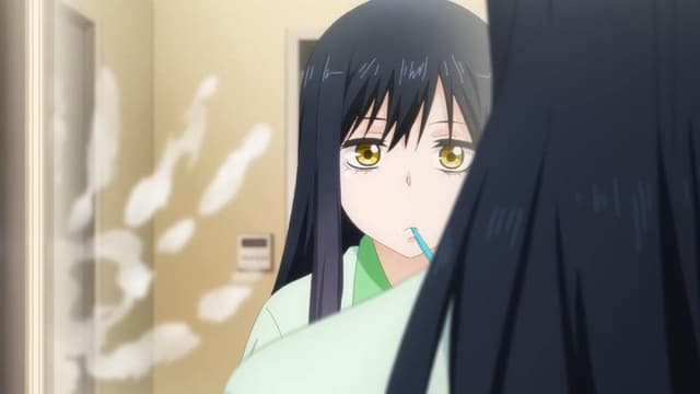 Mieruko-chan 1. Bölüm