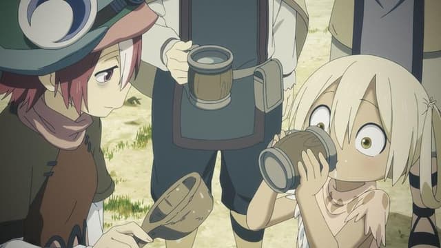 Made in Abyss 7. Bölüm