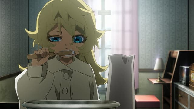 Saga of Tanya the Evil 4. Bölüm