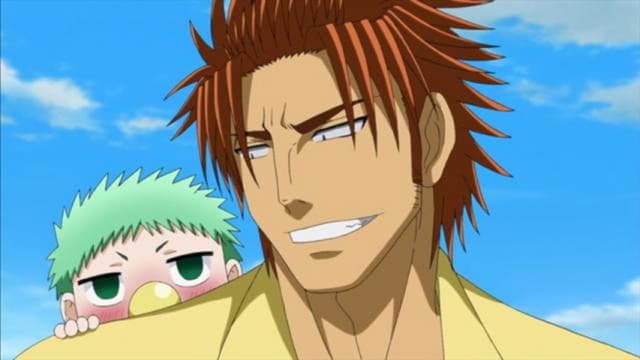 Beelzebub 18. Bölüm