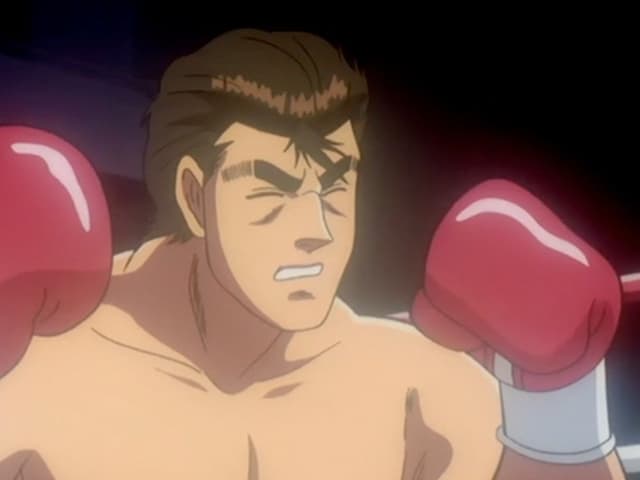 Hajime no Ippo 11. Bölüm