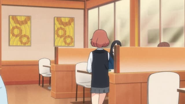Blue Spring Ride 8. Bölüm