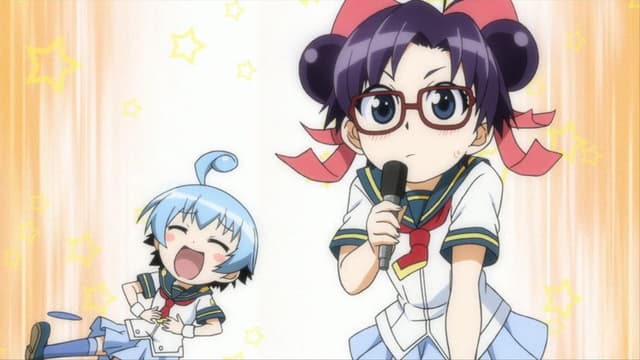 Medaka Box 6. Bölüm