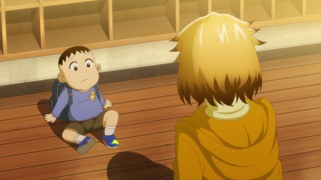 Kaya-chan Isn't Scary 8. Bölüm