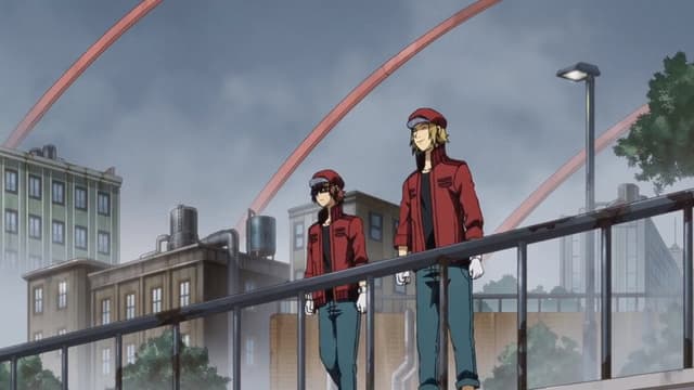 Cells at Work! CODE BLACK 10. Bölüm