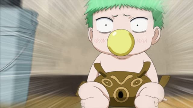 Beelzebub 4. Bölüm