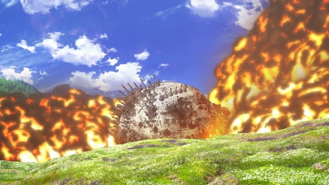 Heavy Object 24. Bölüm