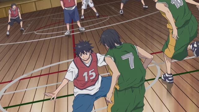Ahiru no Sora 16. Bölüm