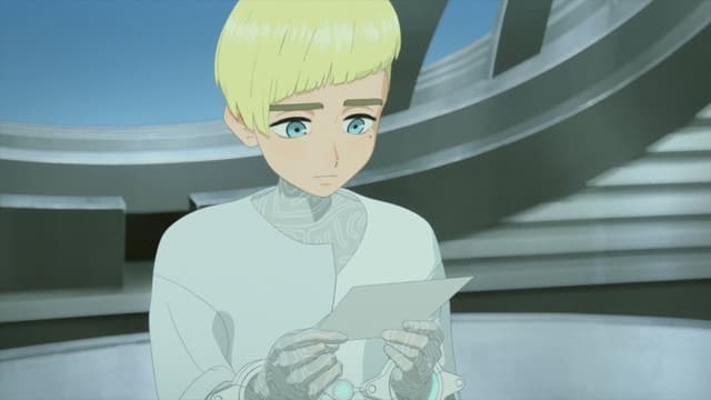 TRIGUN STAMPEDE 8. Bölüm