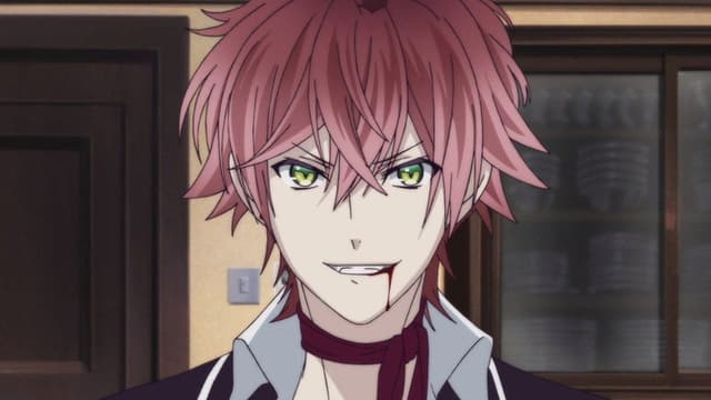 Diabolik Lovers 2. Bölüm