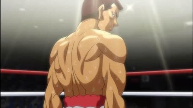 Fighting Spirit: Rising 5. Bölüm
