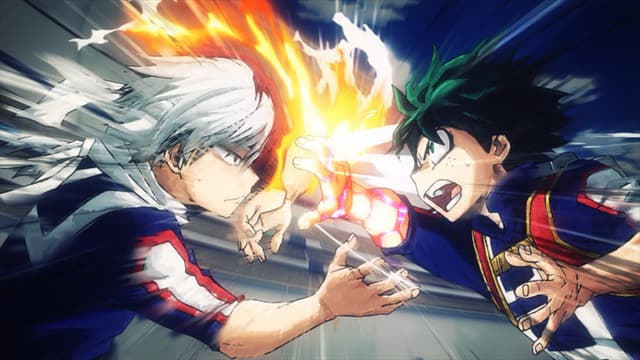 My Hero Academia 5. Bölüm