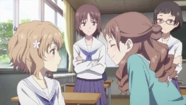 Hanasaku Iroha: Blossoms for Tomorrow 4. Bölüm