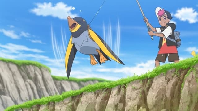 Pokémon Horizons 14. Bölüm