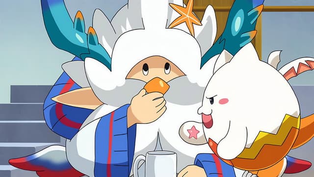 Puzzle & Dragons X 6. Bölüm