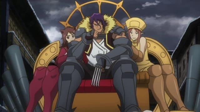 Log Horizon 4. Bölüm