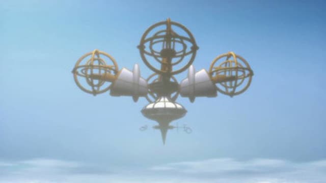Last Exile 2. Bölüm