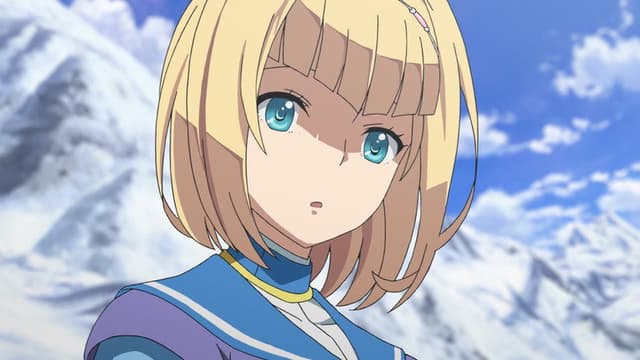 Heavy Object 1. Bölüm