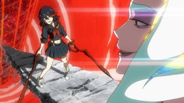 Kill la Kill 24. Bölüm