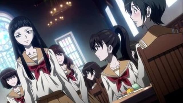 Psycho-Pass 6. Bölüm