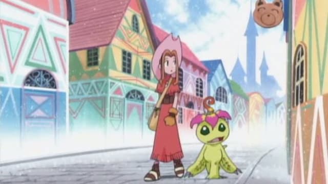 Digimon: Digital Monsters 6. Bölüm