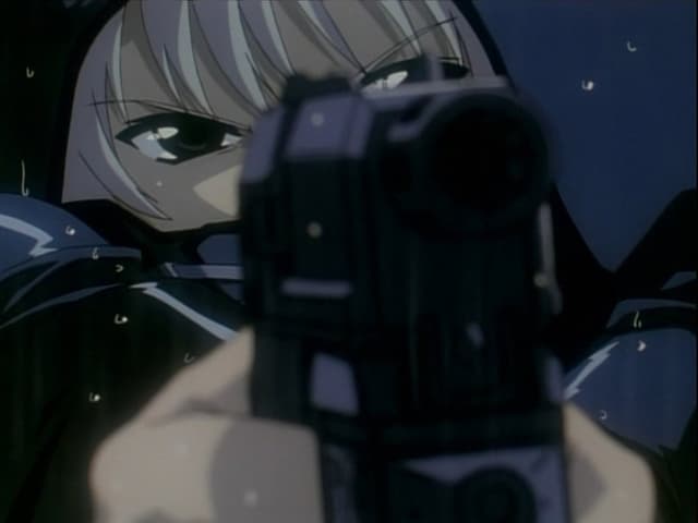 Kurogane Communication 14. Bölüm