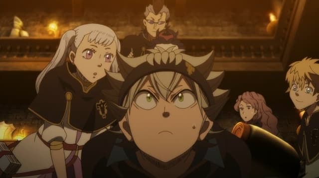 Black Clover 14. Bölüm