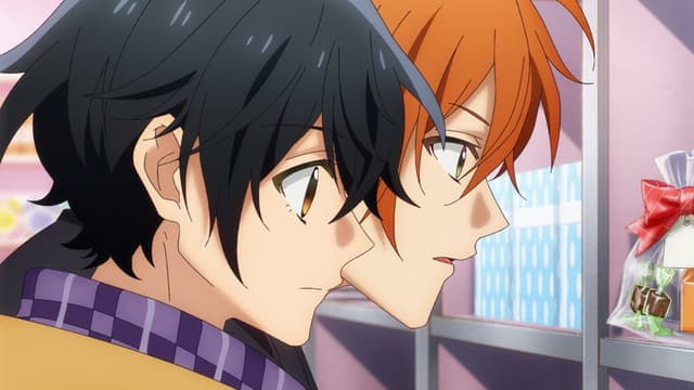 Sasaki and Miyano 2. Bölüm