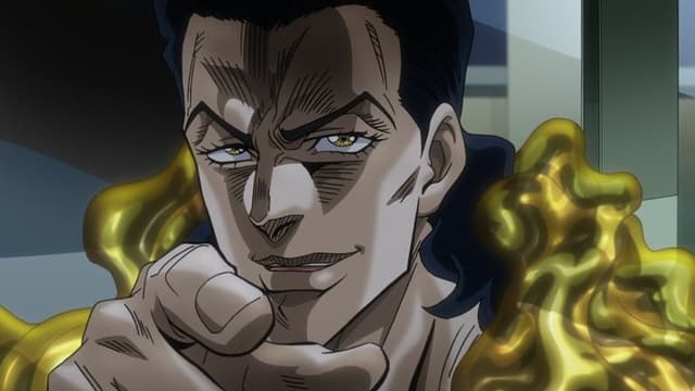 JoJo's Bizarre Adventure 9. Bölüm