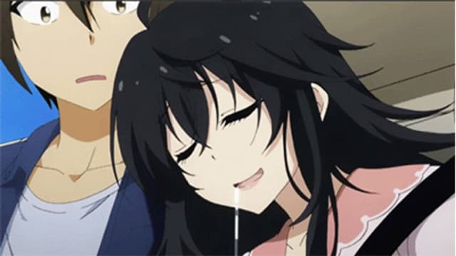 And You Thought There Is Never a Girl Online? 7. Bölüm