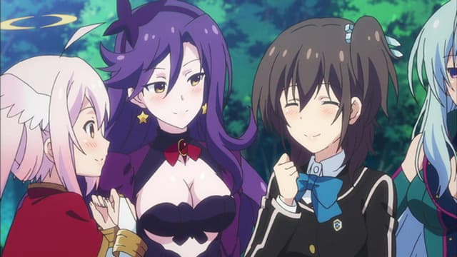 Ange Vierge 11. Bölüm